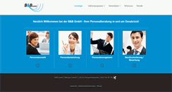 Desktop Screenshot of bub-gmbh.com